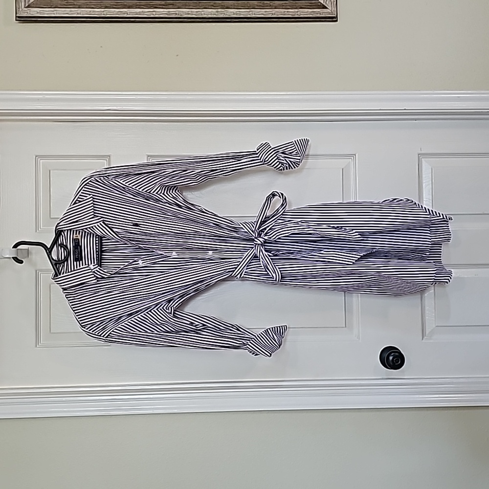 Ralph Lauren Shirt dress, size 12